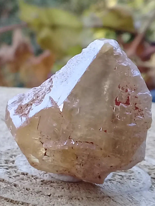 Cérusite du Maroc pierre brute Grade A++++ Cérusite du Maroc pierre brute