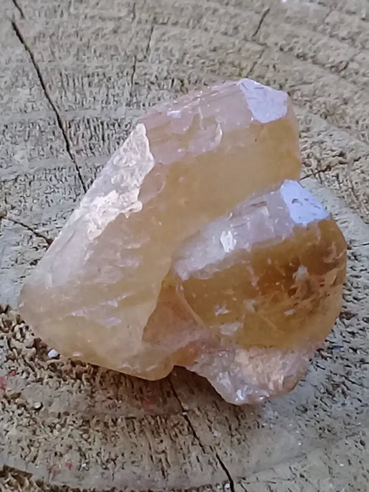 Cérusite du Maroc pierre brute Grade A++++ Cérusite du Maroc pierre brute