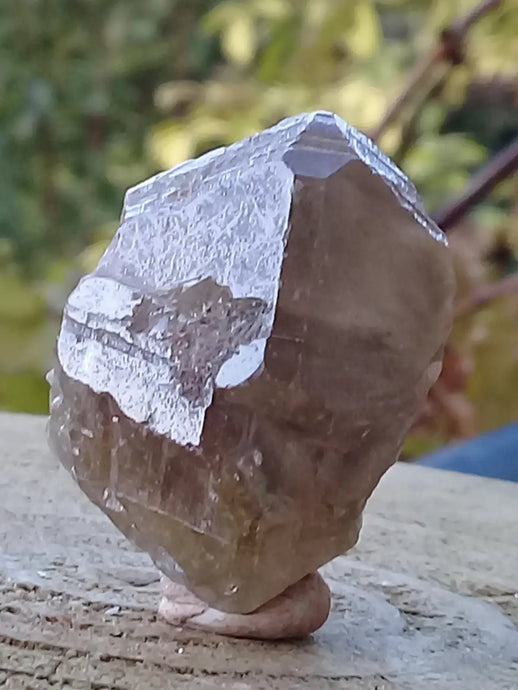 Cérusite du Maroc pierre brute Grade A++++ Cérusite du Maroc pierre brute