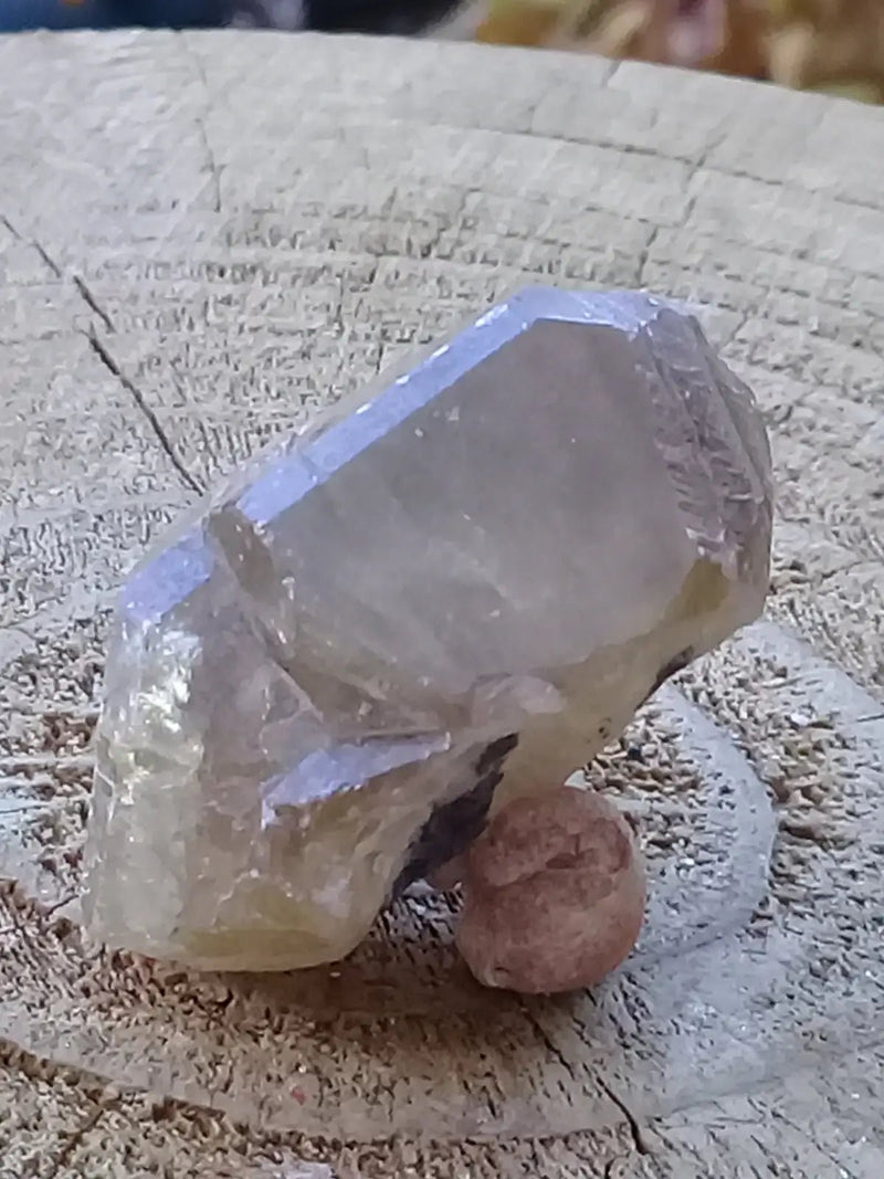 Load image into Gallery viewer, Cérusite du Maroc pierre brute Grade A++++ Cérusite du Maroc pierre brute
