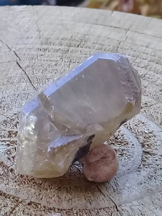 Cérusite du Maroc pierre brute Grade A++++ Cérusite du Maroc pierre brute