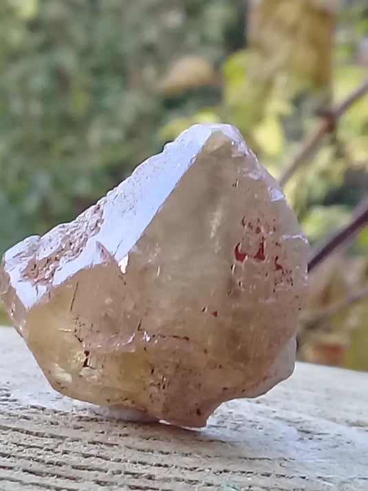 Cérusite du Maroc pierre brute Grade A++++ Cérusite du Maroc pierre brute