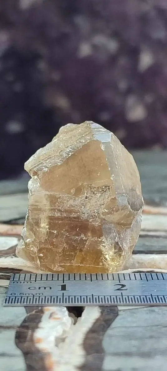 Cérusite du Maroc pierre brute Grade A++++ Cérusite du Maroc pierre brute
