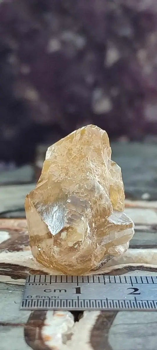 Cérusite du Maroc pierre brute Grade A++++ Cérusite du Maroc pierre brute