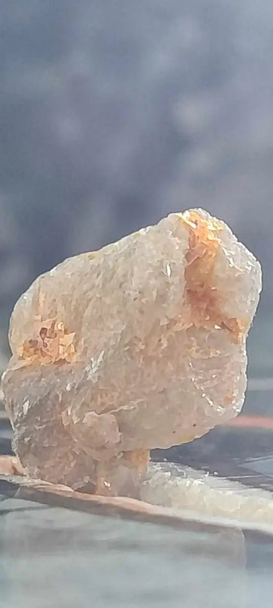 Cérusite du Maroc pierre brute Grade A++++ Cérusite du Maroc pierre brute