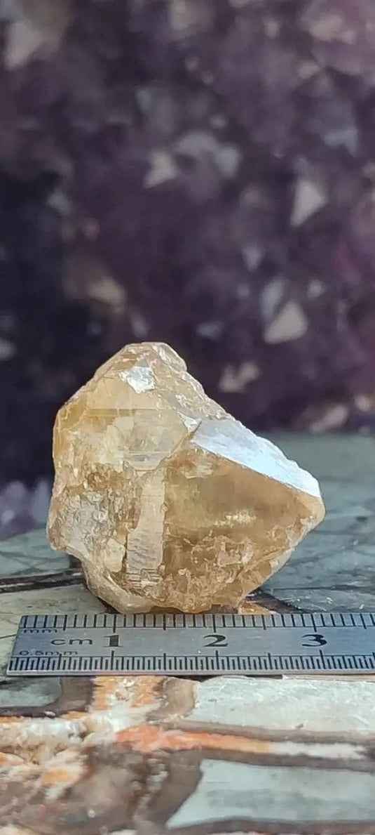 Cérusite du Maroc pierre brute Grade A++++ Cérusite du Maroc pierre brute