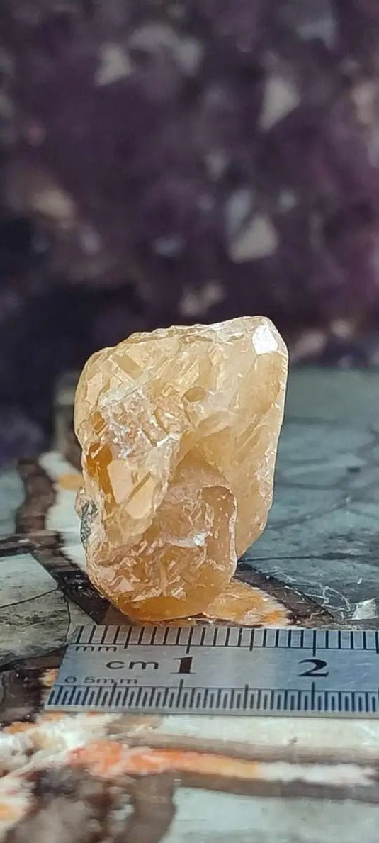 Cérusite du Maroc pierre brute Grade A++++ Cérusite du Maroc pierre brute