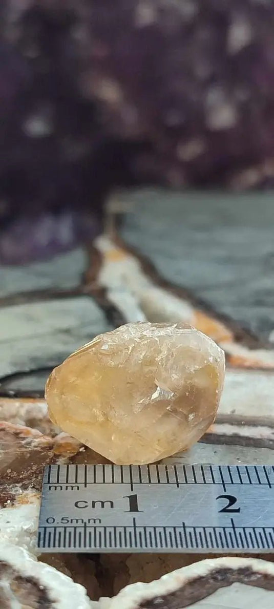 Cérusite du Maroc pierre brute Grade A++++ Cérusite du Maroc pierre brute