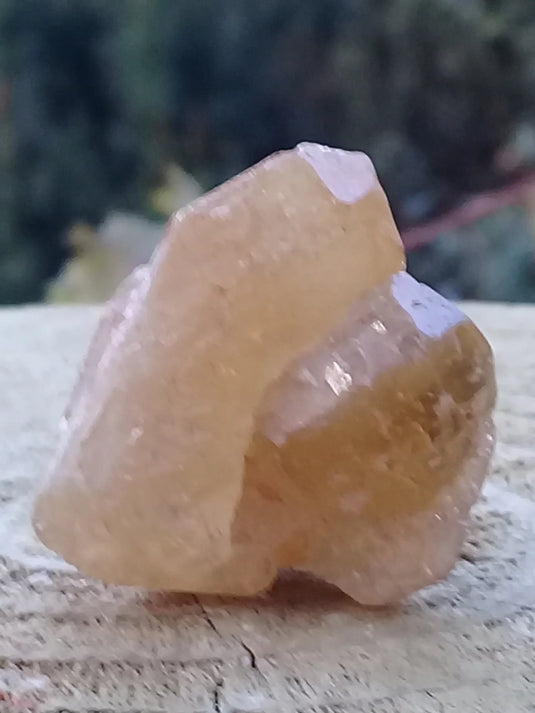 Cérusite du Maroc pierre brute Grade A++++ Cérusite du Maroc pierre brute Dans la besace du p'tit Poucet   