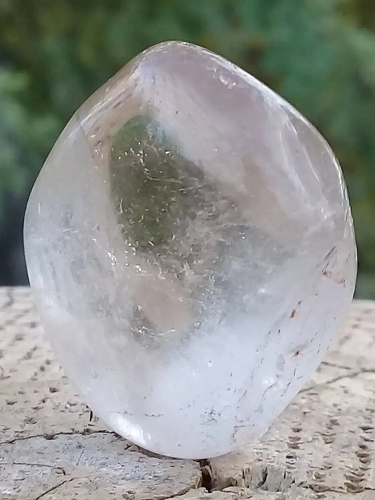 Citrine claire naturelle et véritable du Brésil pierre roulée Grade A++++ Citrine pierre roulée