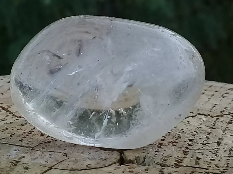 Chargez l'image dans la visionneuse de la galerie, Citrine claire naturelle et véritable du Brésil pierre roulée Grade A++++ Citrine pierre roulée
