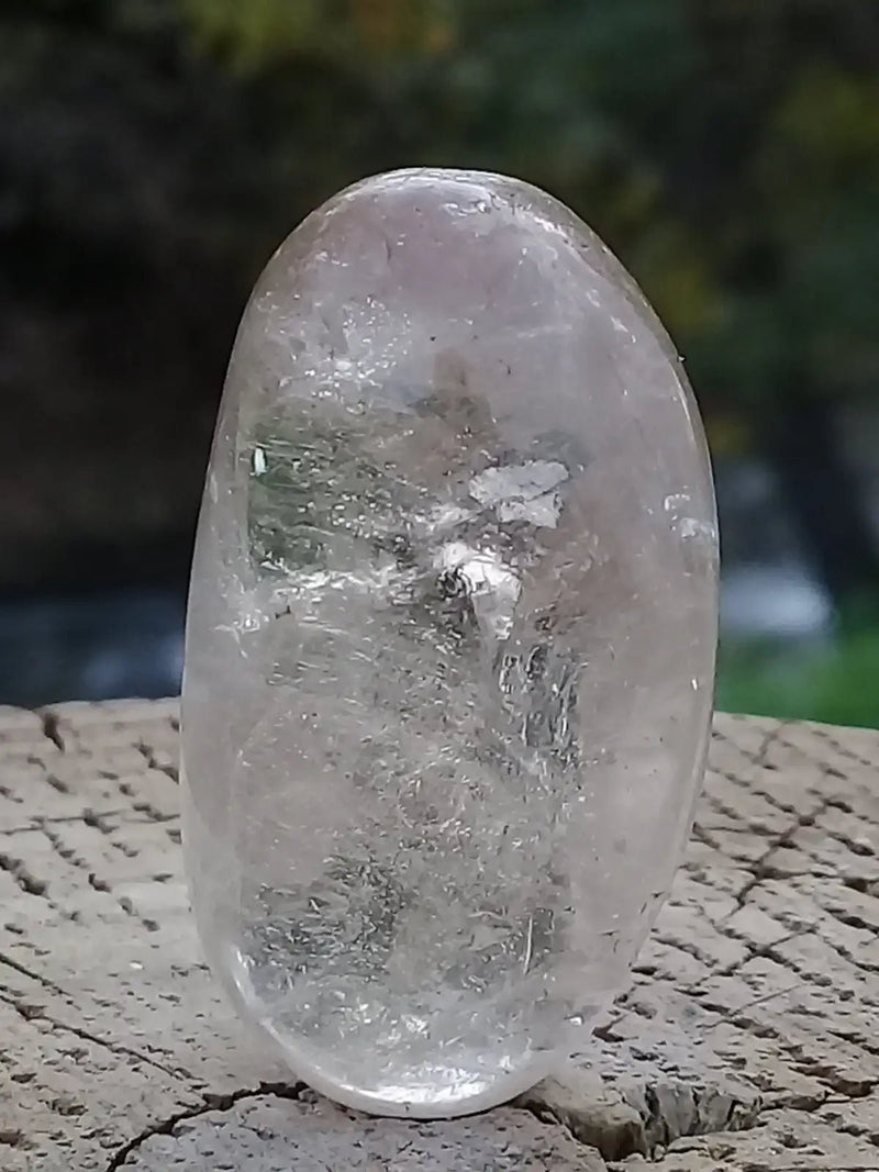 Chargez l'image dans la visionneuse de la galerie, Citrine claire naturelle et véritable du Brésil pierre roulée Grade A++++ Citrine pierre roulée
