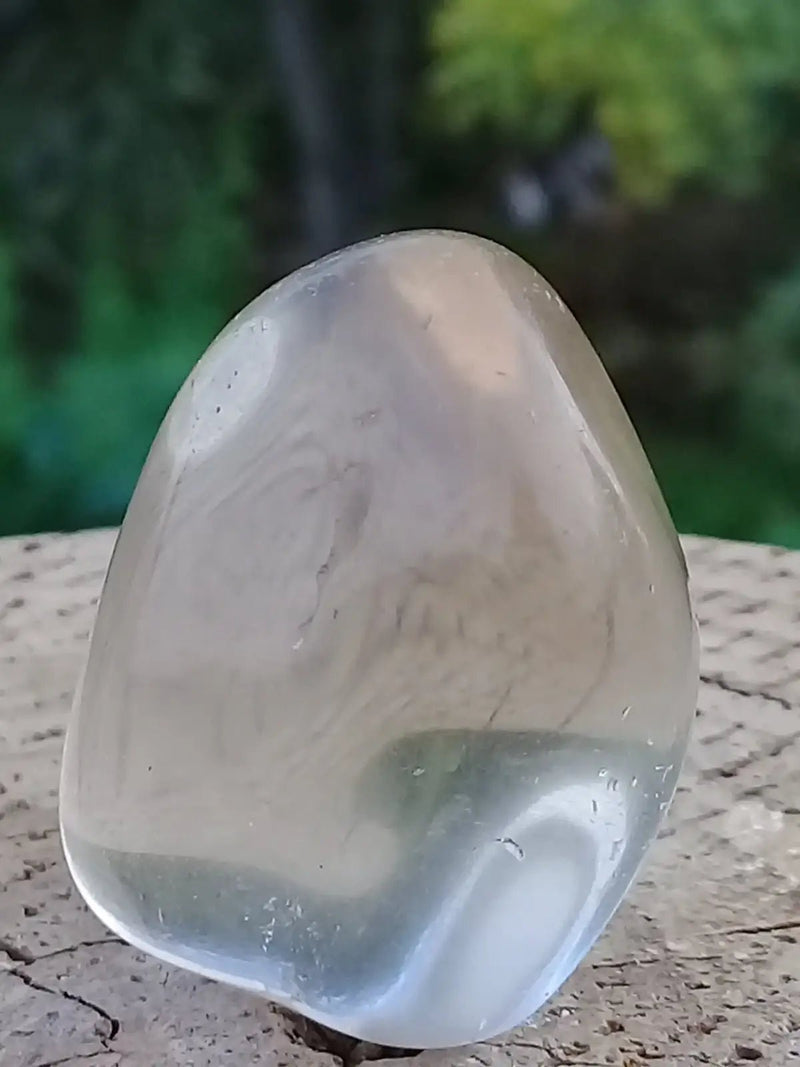 Load image into Gallery viewer, Citrine claire naturelle et véritable du Brésil pierre roulée Grade A++++ Citrine pierre roulée
