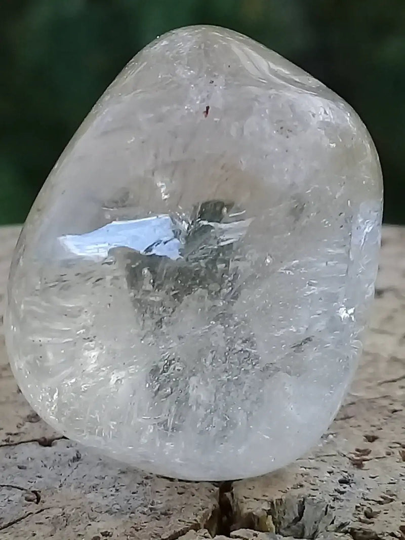 Chargez l'image dans la visionneuse de la galerie, Citrine claire naturelle et véritable du Brésil pierre roulée Grade A++++ Citrine pierre roulée
