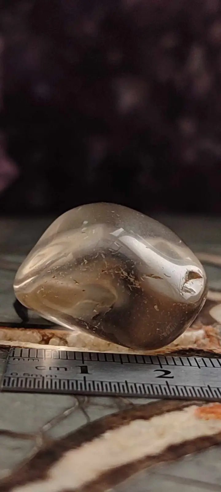 Load image into Gallery viewer, Citrine claire naturelle et véritable du Brésil pierre roulée Grade A++++ Citrine pierre roulée
