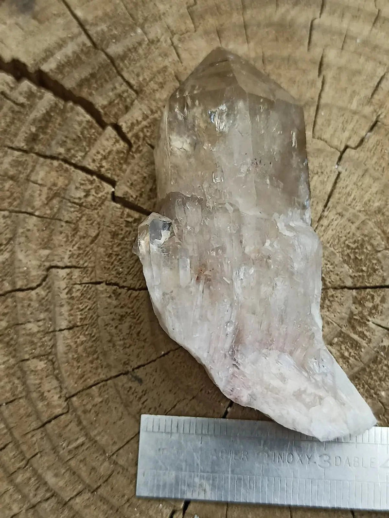 Load image into Gallery viewer, Citrine NATURELLE Authentique du Brésil - Pointe brute - Grade Prémium Citrine pointe brute
