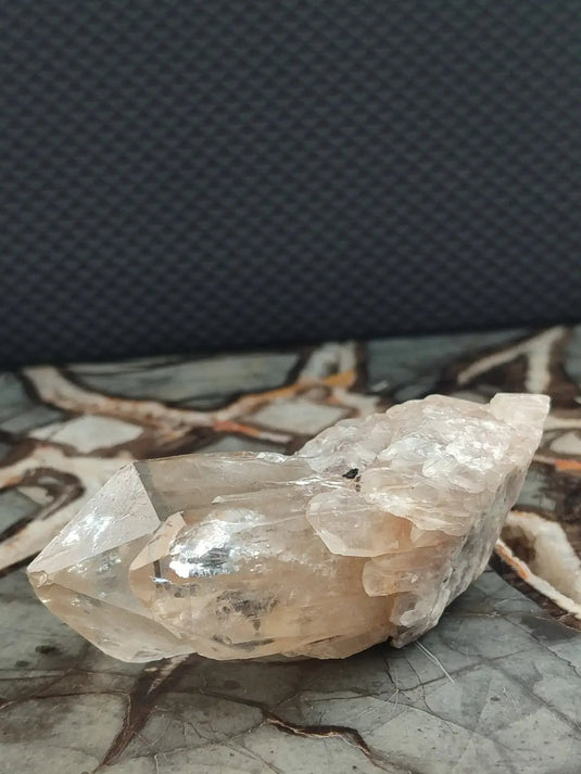 Citrine NATURELLE Authentique du Brésil - Pointe brute - Grade Prémium Citrine pointe brute