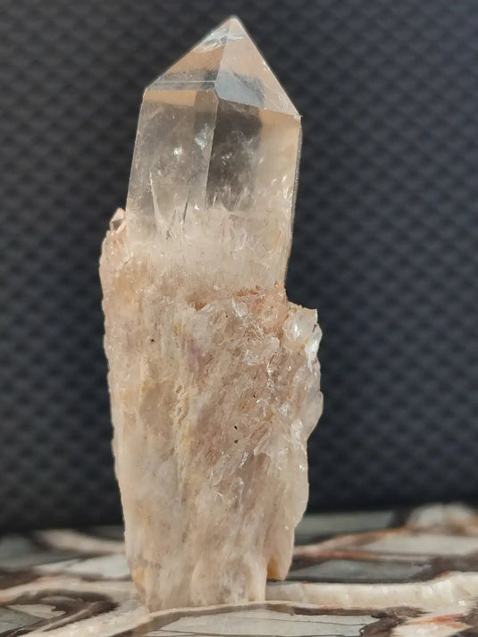 Citrine NATURELLE Authentique du Brésil - Pointe brute - Grade Prémium Citrine pointe brute