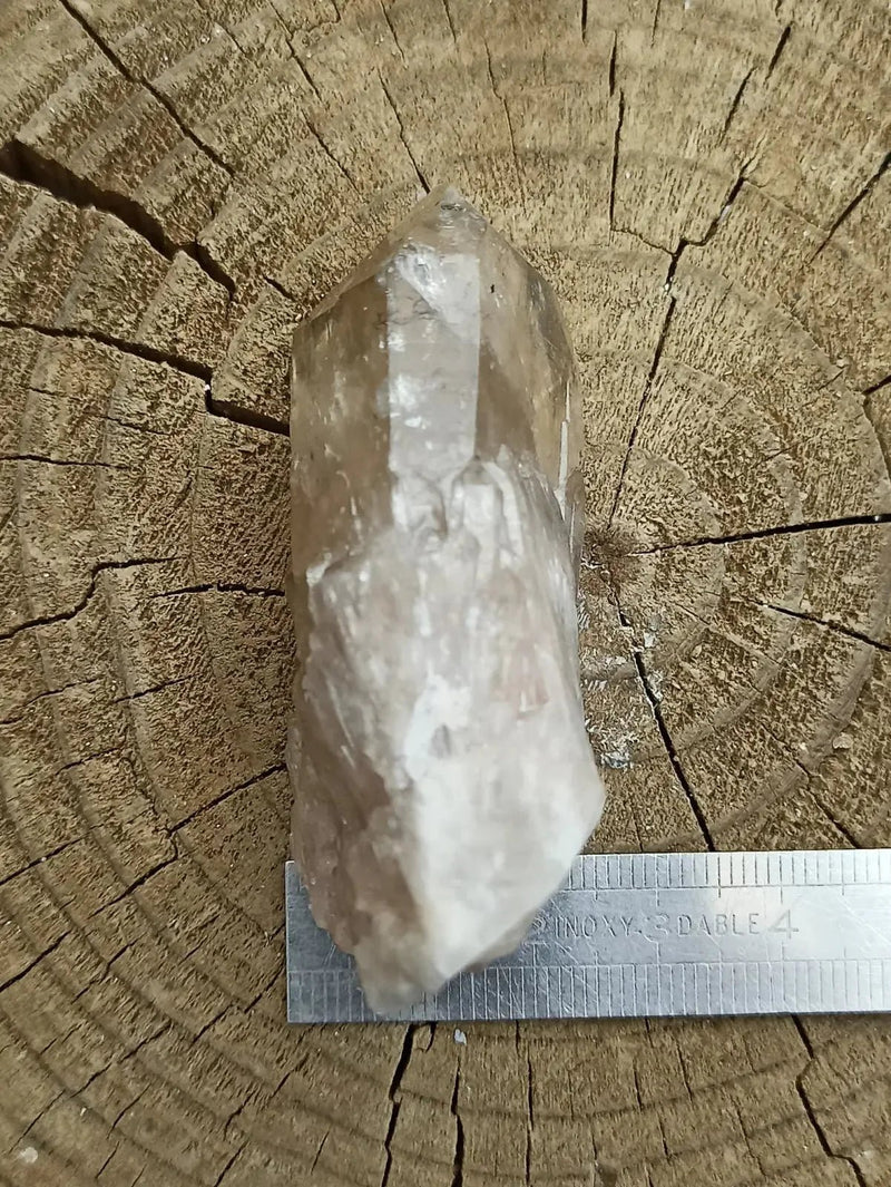 Load image into Gallery viewer, Citrine NATURELLE Authentique du Brésil - Pointe brute - Grade Prémium Citrine pointe brute
