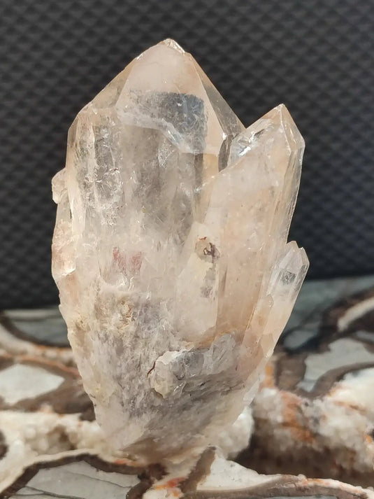 Citrine NATURELLE Authentique du Brésil - Pointe brute - Grade Prémium Citrine pointe brute