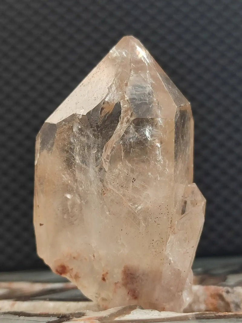 Load image into Gallery viewer, Citrine NATURELLE Authentique du Brésil - Pointe brute - Grade Prémium Citrine pointe brute
