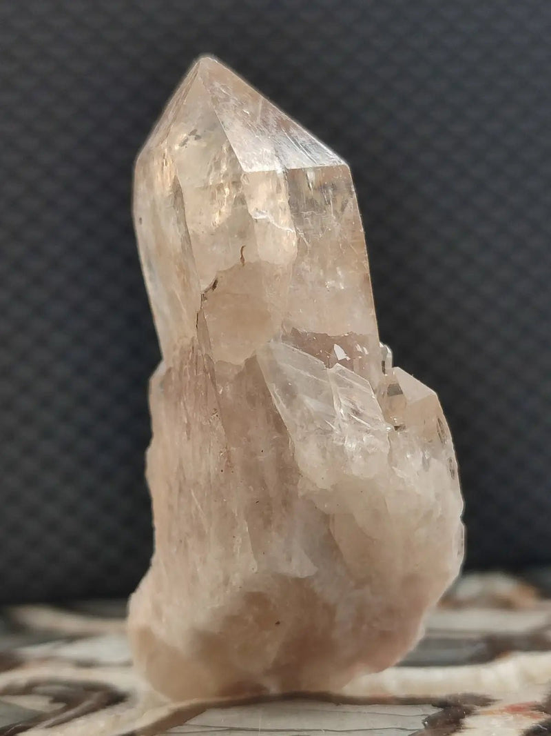 Load image into Gallery viewer, Citrine NATURELLE Authentique du Brésil - Pointe brute - Grade Prémium Citrine pointe brute

