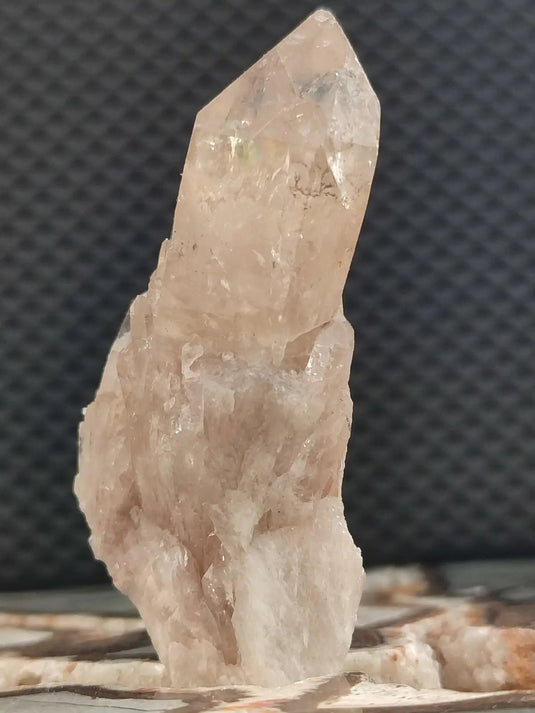 Citrine NATURELLE Authentique du Brésil - Pointe brute - Grade Prémium Citrine pointe brute