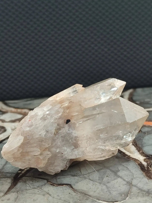 Citrine NATURELLE Authentique du Brésil - Pointe brute - Grade Prémium Citrine pointe brute