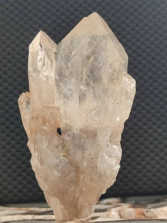 Citrine NATURELLE Authentique du Brésil - Pointe brute - Grade Prémium Citrine pointe brute