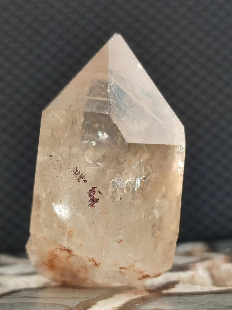 Load image into Gallery viewer, Citrine NATURELLE Authentique du Brésil - Pointe brute - Grade Prémium Citrine pointe brute
