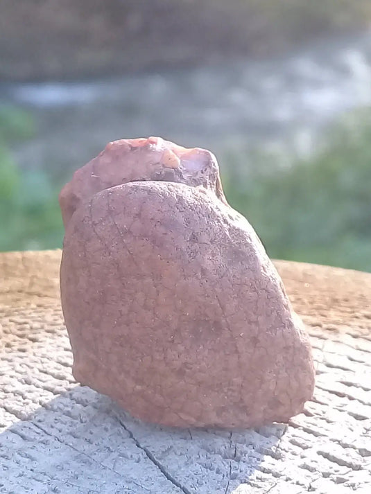 Cornaline du Brésil pierre brute Grade A ++++ Cornaline pierre brute