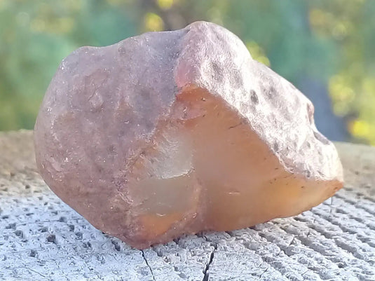 Cornaline du Brésil pierre brute Grade A ++++ Cornaline pierre brute