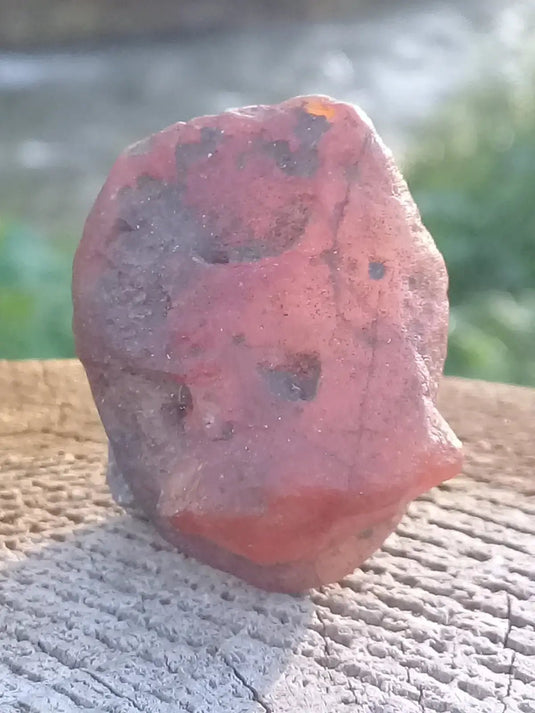 Cornaline pierre brute Grade A ++++ Cornaline pierre brute