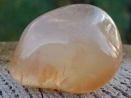 Cornaline pierre roulée Grade A ++++ Cornaline pierre roulée