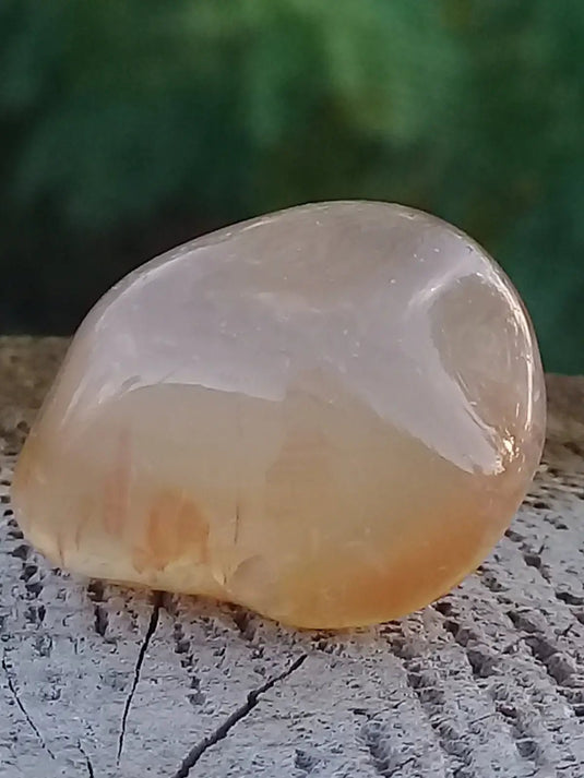 Cornaline pierre roulée Grade A ++++ Cornaline pierre roulée