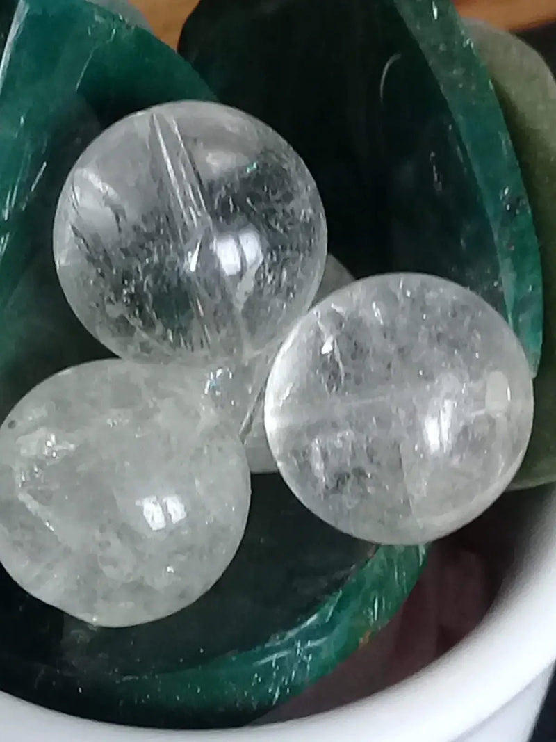 Chargez l&#39;image dans la visionneuse de la galerie, Cristal craquelé d’Himalaya perle Grade A++++ Prix perle à l’unité Cristal craquelé perles 8mm
