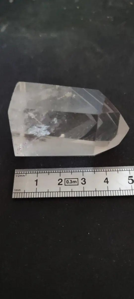 Load image into Gallery viewer, Cristal ou Quartz Fantôme Grade A ++++ colonne Cristal Fantôme
