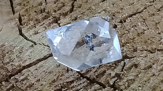Diamant de Herkimer Grade A ++++ Diamant de Herkimer