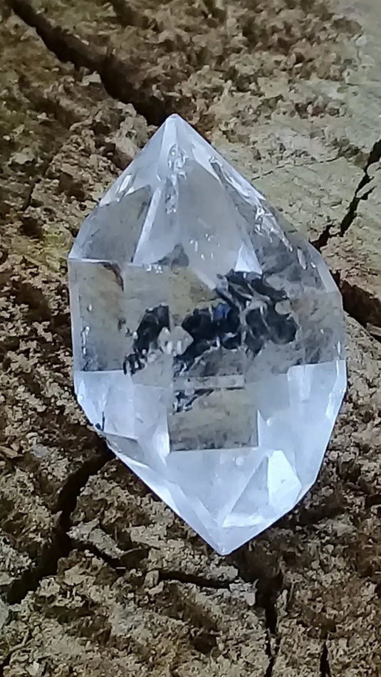 Diamant de Herkimer Grade A ++++ Diamant de Herkimer