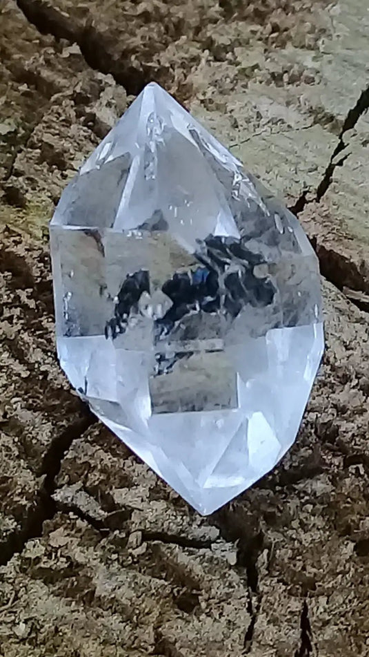 Diamant de Herkimer Grade A ++++ Diamant de Herkimer