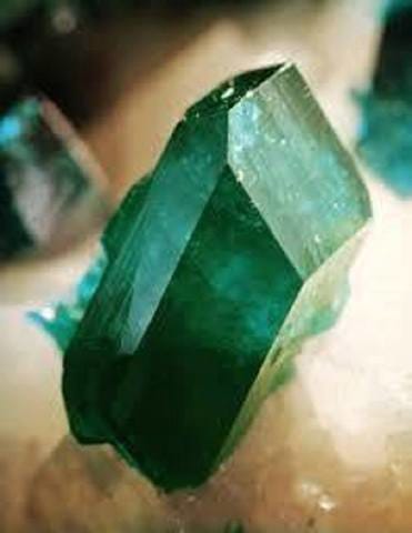 Dioptase