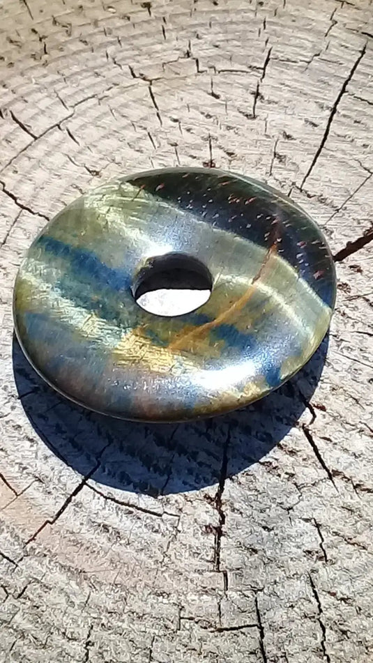 Donut en Œil de faucon Grade A ++++ Donut en Œil de faucon