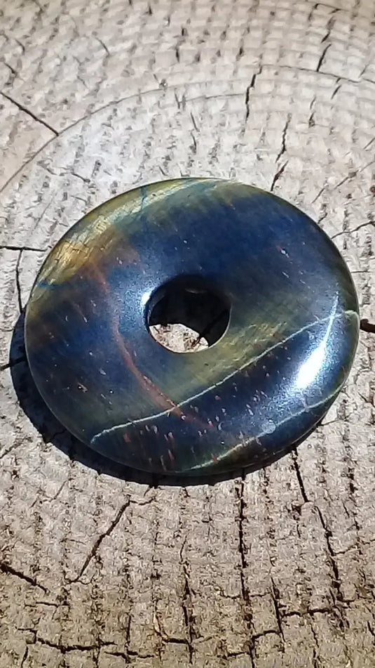 Donut en Œil de faucon Grade A ++++ Donut en Œil de faucon