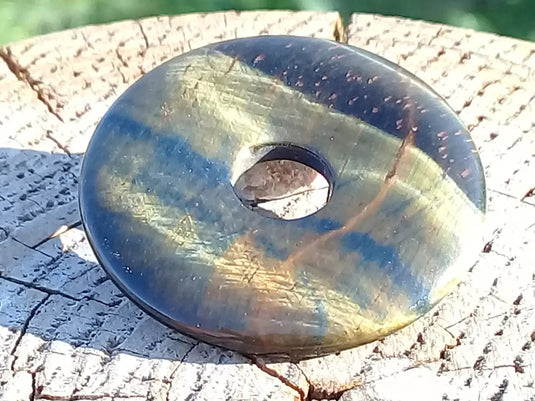 Donut en Œil de faucon Grade A ++++ Donut en Œil de faucon