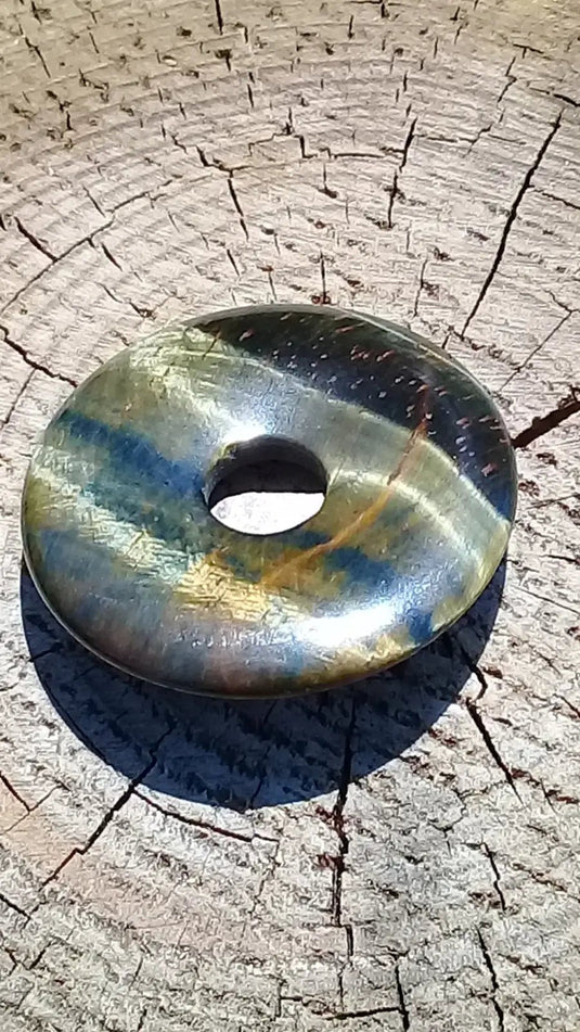 Donut en Œil de faucon Grade A ++++ Donut en Œil de faucon