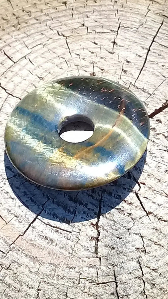 Donut en Œil de faucon Grade A ++++ Donut en Œil de faucon