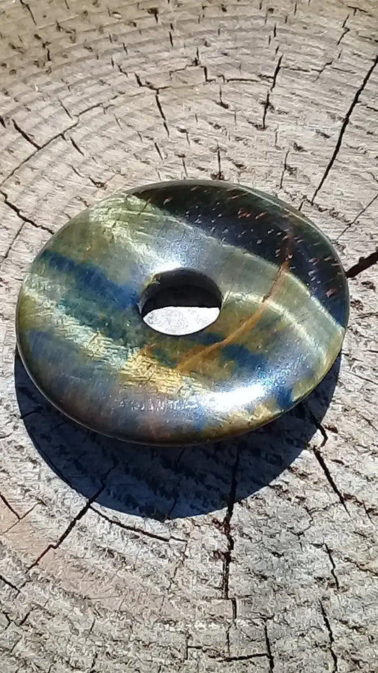 Donut en Œil de faucon Grade A ++++ Donut en Œil de faucon