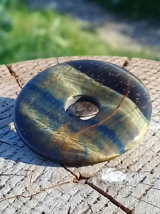 Donut en Œil de faucon Grade A ++++ Donut en Œil de faucon