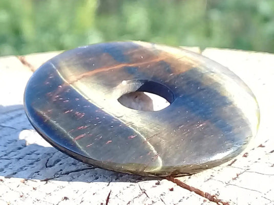 Donut en Œil de faucon Grade A ++++ Donut en Œil de faucon