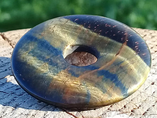 Donut en Œil de faucon Grade A ++++ Donut en Œil de faucon